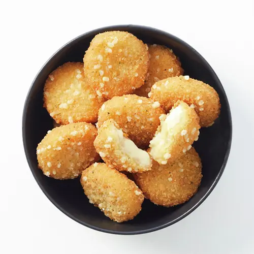 Bouchées de camembert