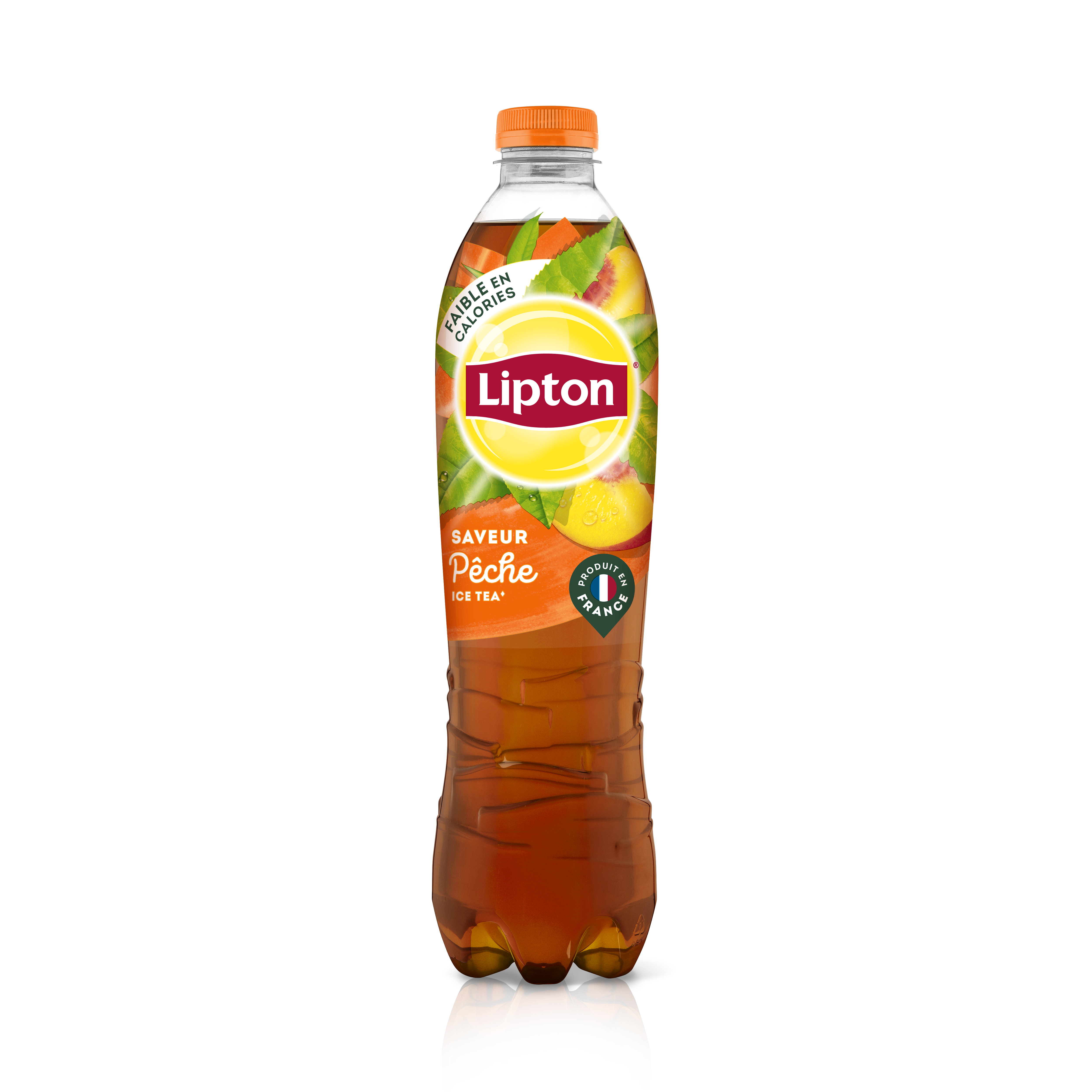 Lipton Ice Tea Pêche