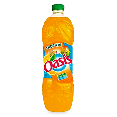 Oasis Tropical