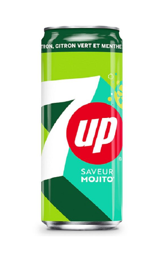 7up Mojito