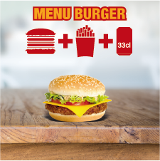 Cheese burger