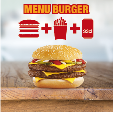 Double Cheese