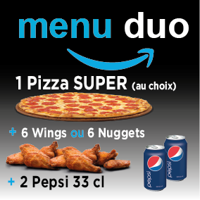 Menu duo