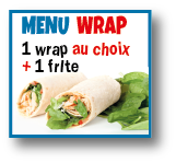 Menu Midi WRAP