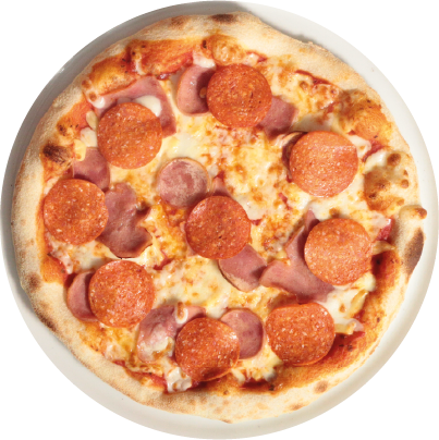 Pizza 3-JAMBONS