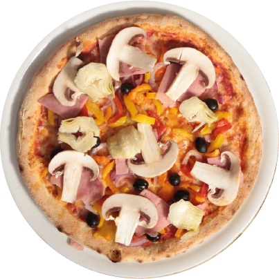 Pizza 4 SAINSONS'