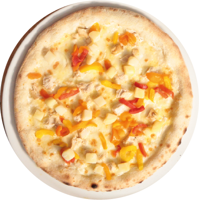 Pizza Bollywood