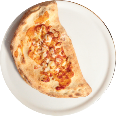 Pizza CALZONE Thon