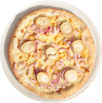 Pizza Campagnarde