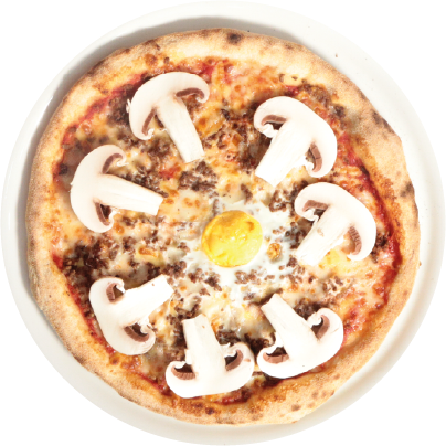 Pizza CAMPIONNE