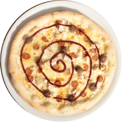 Pizza Carnivore