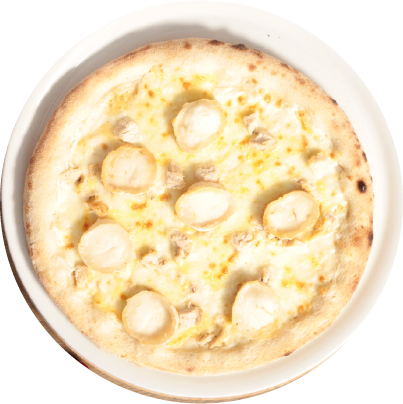 Pizza Chèvre Miel