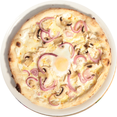 Pizza Délice