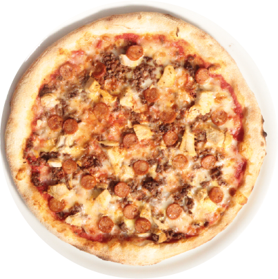 Pizza MEXICAINE