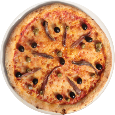 Pizza NAPOLITAINE