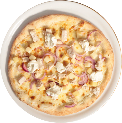 Pizza Normande