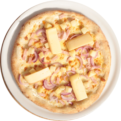 Pizza Savoyarde