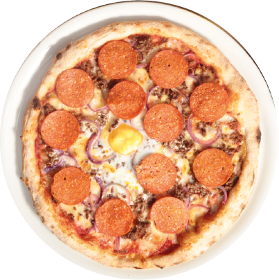 Pizza TEXAS