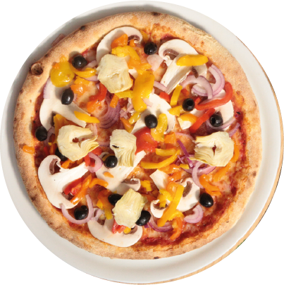 Pizza VEGETARIENNE