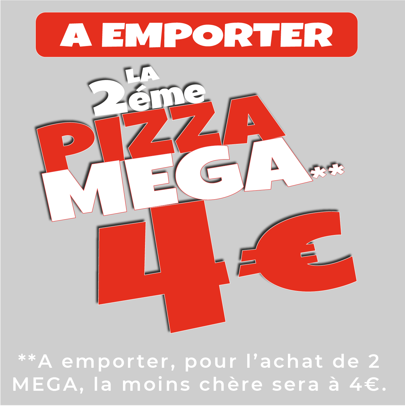 La Pizza Burger et Maya
